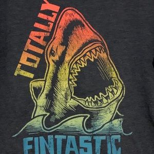 Totally Fintastic T-shirt! 🦈